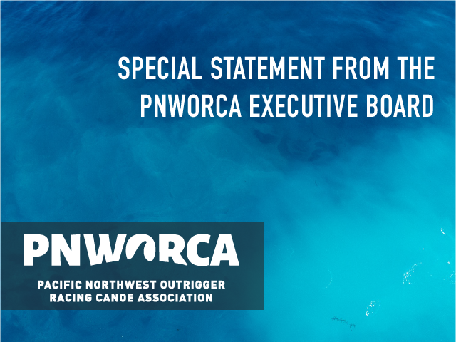 Special Statement From the PNWORCA Executive Board